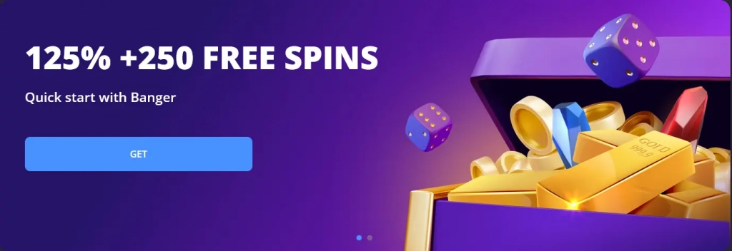 Banger casino